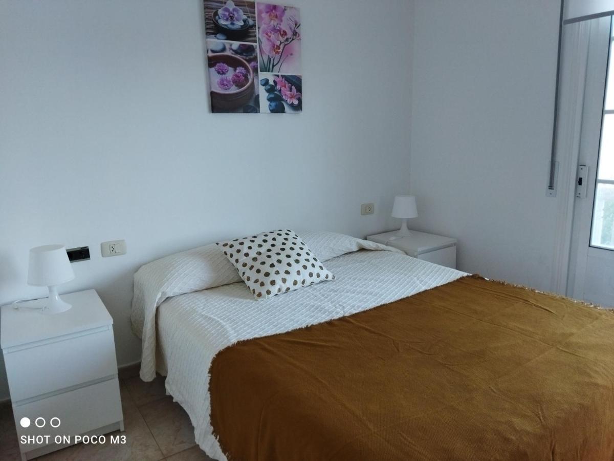 Casa Pasaxe 1º Apartment A Guarda Bagian luar foto